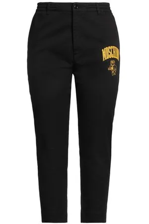 Moschino BOTTOMWEAR - Trousers - on YOOX.com