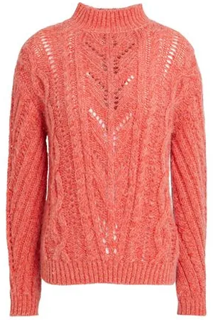 Agnona KNITWEAR - Turtlenecks - on YOOX.com