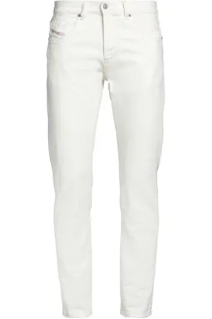 Diesel BOTTOMWEAR - Jeans - on YOOX.com