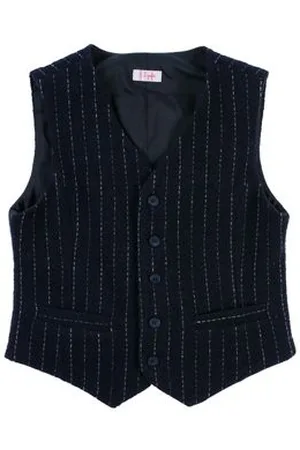 Il gufo SUITS and CO-ORDS - Waistcoats - on YOOX.com
