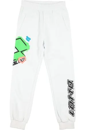 Lotto BOTTOMWEAR - Trousers - on YOOX.com