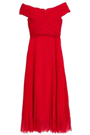 Self-Portrait DRESSES - Midi dresses - on YOOX.com