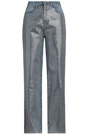 GIUSEPPE DI MORABITO BOTTOMWEAR - Jeans - on YOOX.com
