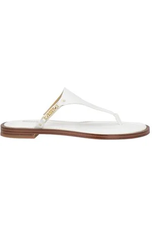 Michael Kors FOOTWEAR - Thong sandals - on YOOX.com