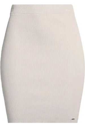 Guess BOTTOMWEAR - Mini skirts - on YOOX.com