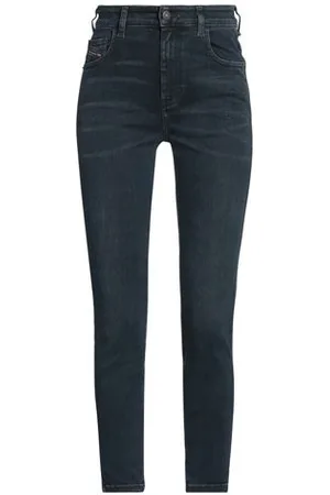 Diesel BOTTOMWEAR - Jeans - on YOOX.com