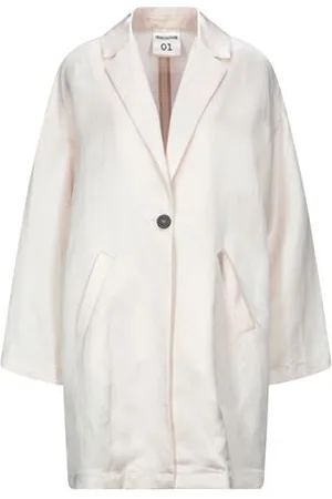 SEMICOUTURE COATS & JACKETS - Overcoats & Trench Coats - on YOOX.com