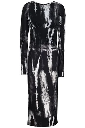 ALESSANDRO VIGILANTE DRESSES - Midi dresses - on YOOX.com