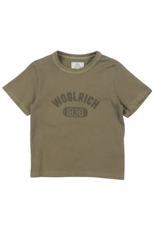 Woolrich TOPWEAR - T-shirts - on YOOX.com
