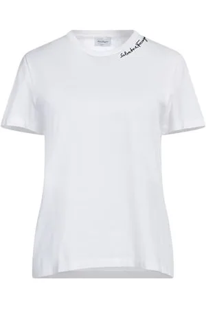 Salvatore Ferragamo TOPWEAR - T-shirts - on YOOX.com