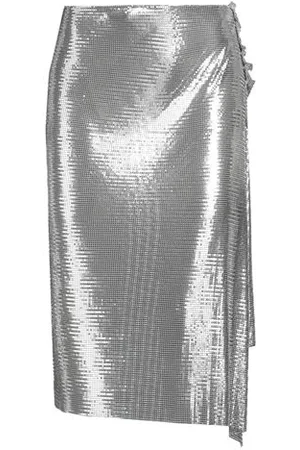 Paco rabanne BOTTOMWEAR - Midi skirts - on YOOX.com