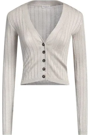 Brunello Cucinelli KNITWEAR - Cardigans - on YOOX.com