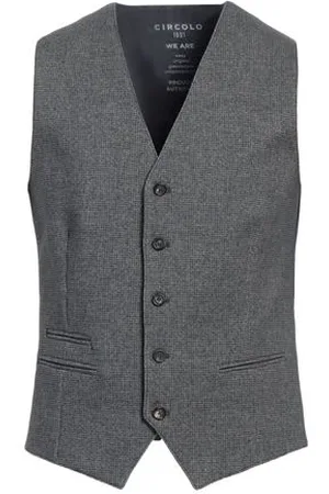 Circolo SUITS and CO-ORDS - Waistcoats - on YOOX.com