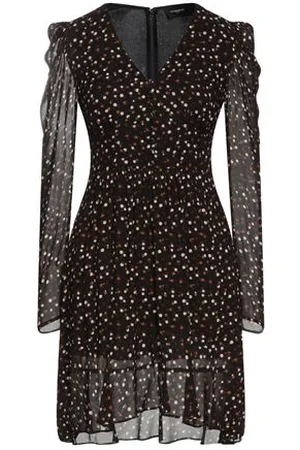 The Kooples DRESSES - Mini dresses - on YOOX.com