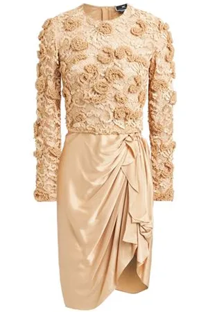 Elisabetta Franchi DRESSES - Midi dresses - on YOOX.com