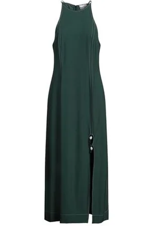 Ganni DRESSES - Midi dresses - on YOOX.com