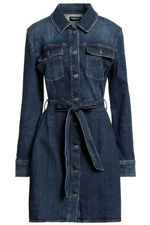 Dondup DRESSES - Mini dresses - on YOOX.com