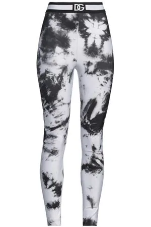 Dolce & Gabbana BOTTOMWEAR - Leggings - on YOOX.com