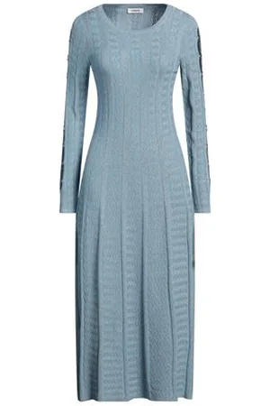 Sandro DRESSES - Midi dresses - on YOOX.com