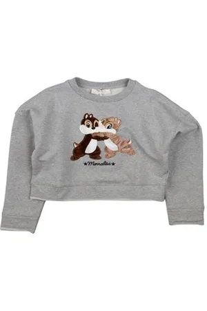MONNALISA TOPWEAR - Sweatshirts - on YOOX.com
