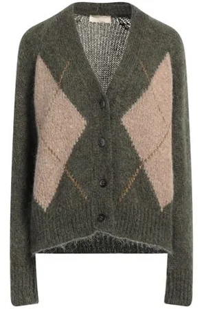 MOMONÍ KNITWEAR - Cardigans - on YOOX.com