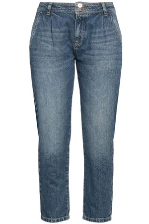Fracomina BOTTOMWEAR - Jeans - on YOOX.com