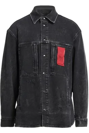 Dolce & Gabbana COATS & JACKETS - Denim outerwear - on YOOX.com