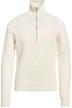 GREY DANIELE ALESSANDRINI KNITWEAR - Turtlenecks - on YOOX.com