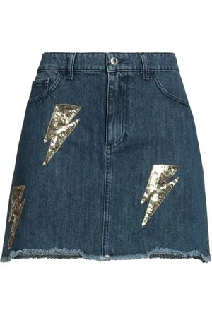 AU JOUR LE JOUR BOTTOMWEAR - Mini skirts - on YOOX.com