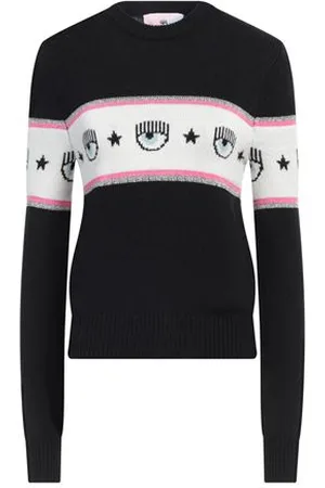 Chiara Ferragni KNITWEAR - Jumpers - on YOOX.com