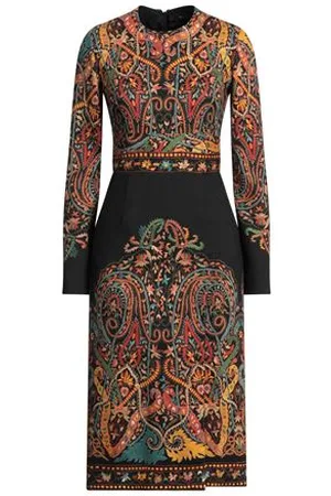 Etro DRESSES - Midi dresses - on YOOX.com