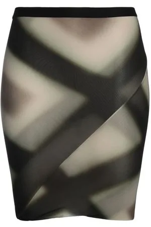 Rick Owens BOTTOMWEAR - Mini skirts - on YOOX.com
