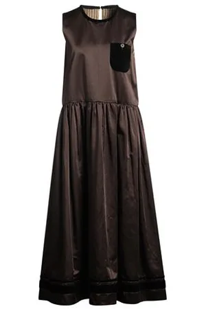 UMA WANG DRESSES - Maxi dresses - on YOOX.com