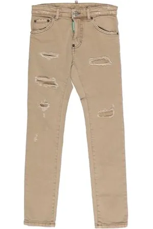 Dsquared2 BOTTOMWEAR - Jeans - on YOOX.com