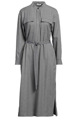 PESERICO SIGN DRESSES - Midi dresses - on YOOX.com