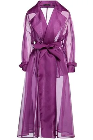 Max Mara COATS & JACKETS - Overcoats & Trench Coats - on YOOX.com