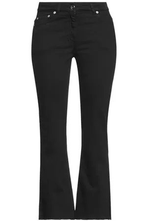SEMICOUTURE BOTTOMWEAR - Jeans - on YOOX.com