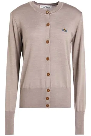 Vivienne Westwood KNITWEAR - Cardigans - on YOOX.com