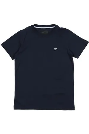 Emporio Armani TOPWEAR - T-shirts - on YOOX.com