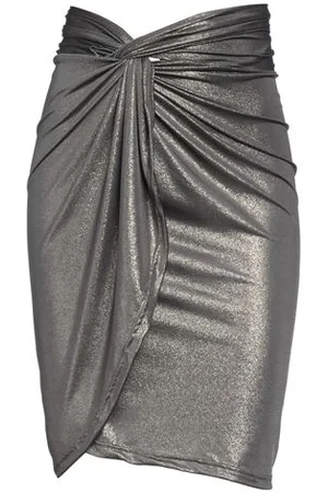 COTAZUR BOTTOMWEAR - Midi skirts - on YOOX.com