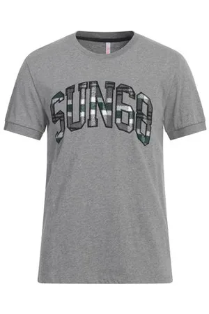 sun68 TOPWEAR - T-shirts - on YOOX.com