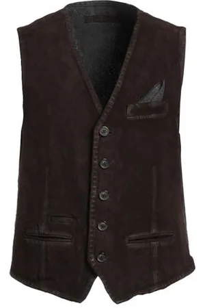 THE JACK LEATHERS SUITS and CO-ORDS - Waistcoats - on YOOX.com
