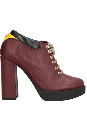 Pollini FOOTWEAR - Lace-up shoes - on YOOX.com