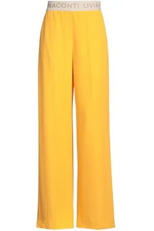 LIVIANA CONTI BOTTOMWEAR - Trousers - on YOOX.com