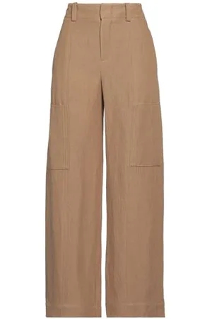 Vince BOTTOMWEAR - Trousers - on YOOX.com
