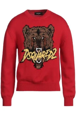 Dsquared2 KNITWEAR - Jumpers - on YOOX.com