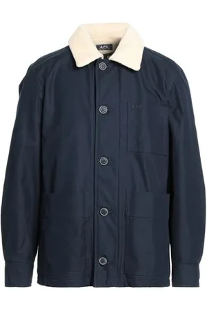 A.P.C. COATS & JACKETS - Jackets - on YOOX.com