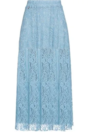 Kontatto BOTTOMWEAR - Midi skirts - on YOOX.com