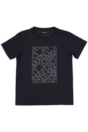 Emporio Armani TOPWEAR - T-shirts - on YOOX.com