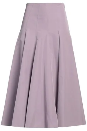 VALENTINO GARAVANI BOTTOMWEAR - Midi skirts - on YOOX.com
